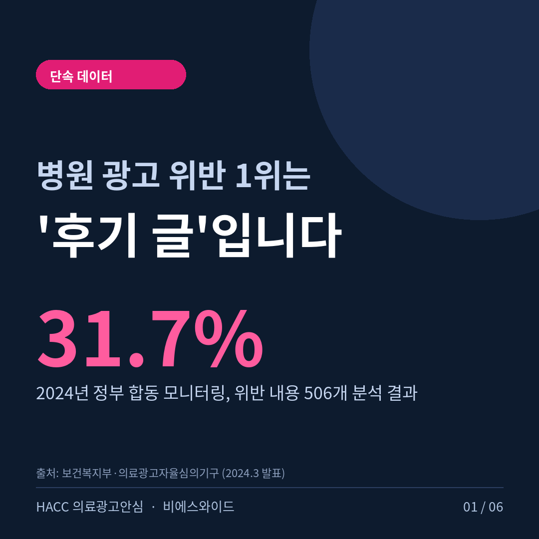 카드뉴스 1 — 표지