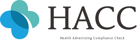 HACC — Health Advertising Compliance Check